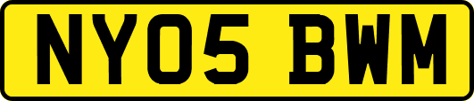 NY05BWM