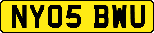 NY05BWU