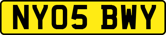 NY05BWY