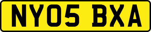 NY05BXA