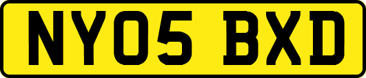 NY05BXD