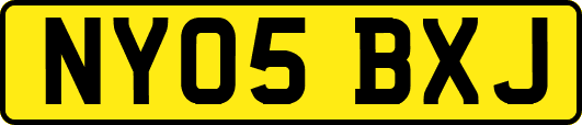 NY05BXJ