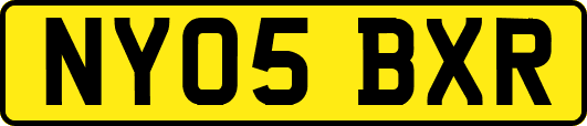 NY05BXR
