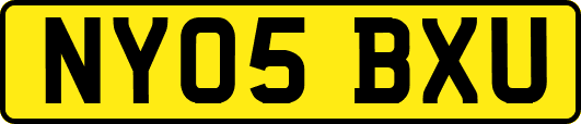NY05BXU