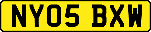 NY05BXW