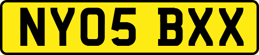 NY05BXX