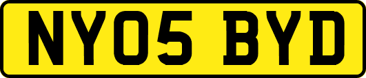 NY05BYD