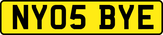 NY05BYE