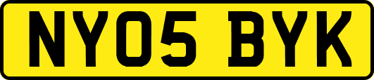 NY05BYK