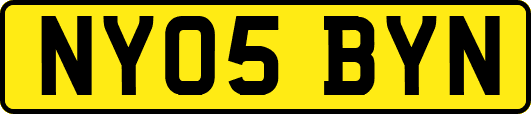 NY05BYN
