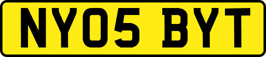 NY05BYT