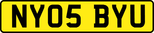 NY05BYU