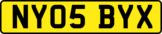 NY05BYX