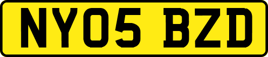 NY05BZD