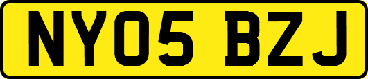 NY05BZJ