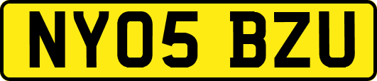 NY05BZU