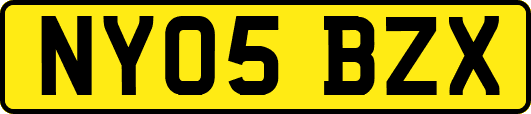 NY05BZX