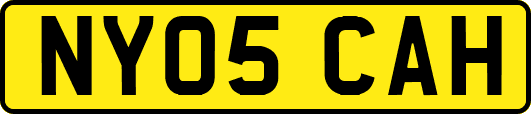NY05CAH