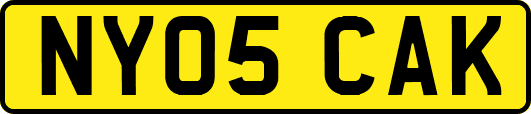 NY05CAK