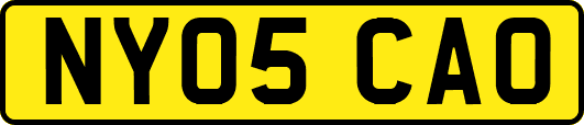 NY05CAO