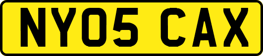 NY05CAX