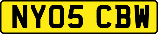 NY05CBW