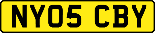 NY05CBY