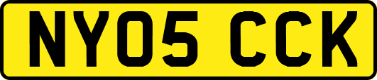 NY05CCK