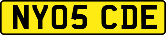 NY05CDE