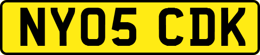 NY05CDK