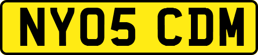 NY05CDM