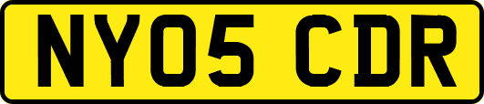 NY05CDR