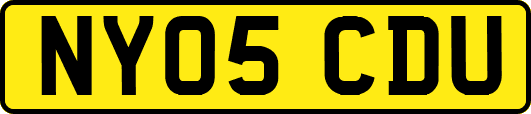 NY05CDU