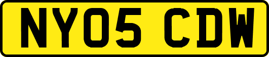 NY05CDW