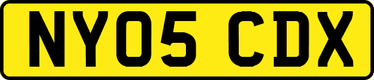NY05CDX