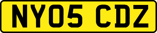 NY05CDZ