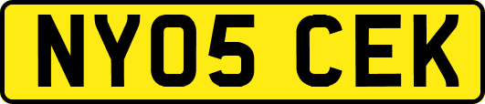 NY05CEK