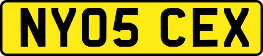 NY05CEX