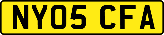 NY05CFA