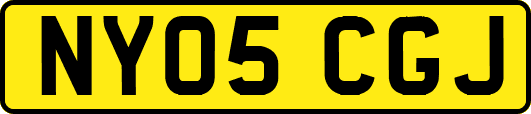 NY05CGJ