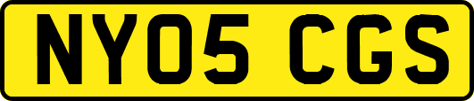 NY05CGS