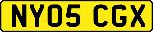 NY05CGX