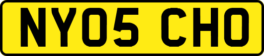 NY05CHO