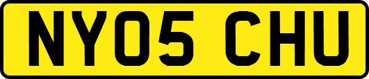 NY05CHU