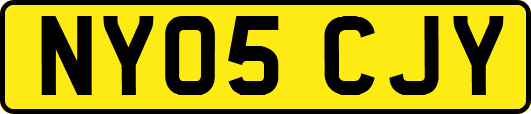 NY05CJY