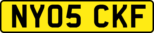 NY05CKF