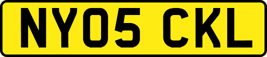 NY05CKL