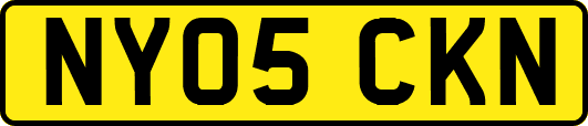 NY05CKN