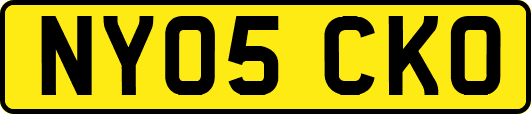 NY05CKO