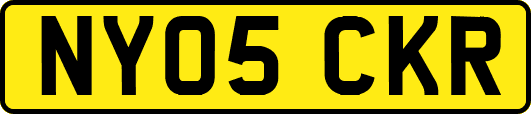 NY05CKR